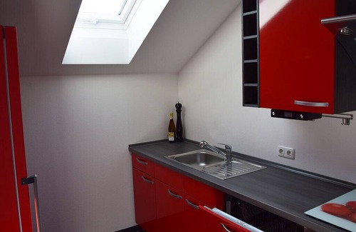 Bad Birnbach Apartment | Gemütliches und modernes Feriendomizil, 110qm, umfangreich ausgestattet