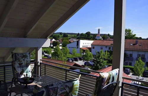 Bad Birnbach Apartment | Gemütliches und modernes Feriendomizil, 110qm, umfangreich ausgestattet