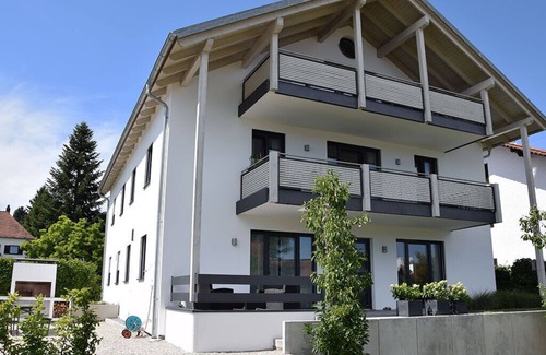 Bad Birnbach Apartment | Gemütliches und modernes Feriendomizil, 110qm, umfangreich ausgestattet