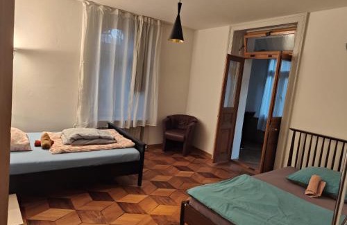 Solothurn House | Gemütliches Zimmer im 1OGB Nur 2 Min vom Hbf Solothurn entfern
