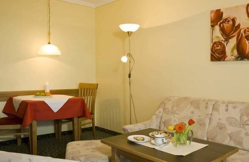 Aichmuhle Apartment | Gemütliches Zweizimmerappartement (33qm) mit großem Balkon