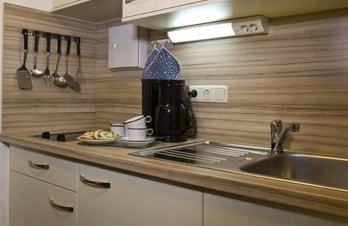 Aichmuhle Apartment | Gemütliches Zweizimmerappartement (33qm) mit großem Balkon