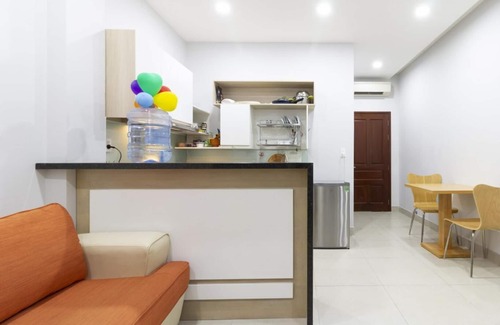 Thao Dien Apartment | GEM APARTMENT Premier Apartment/Quan 2 Ho Chi Minh City