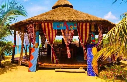 Ricketts Island Hotel | Gem Beach Resort Sierra Leone