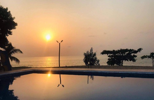 Ricketts Island Hotel | Gem Beach Resort Sierra Leone
