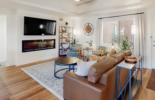 Tucson Apartment | Gem of the Desert