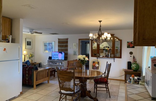 Tanque Verde House | Gem Show, Tucson, Az Available Beautiful 2 bedroom guest house, sleeps 7