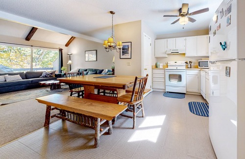 Village at Camelback House | Gem with pool, hot tub, sauna, & private deck with grill - dog-friendly