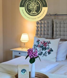 Angern Bed & Breakfast | Gemeinschaftshof Mahlwinkel