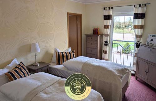 Angern Bed & Breakfast | Gemeinschaftshof Mahlwinkel