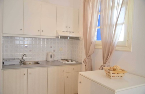 Adamas Apartment | Gemilos Nook Rooms II - Double bed, Apartment