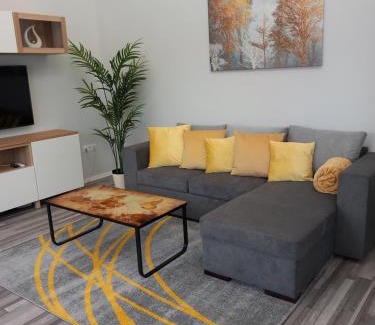 Esztergom Apartment | Gemini Apartman