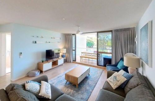 Golden Beach Apartment | Gemini Resort, 2bedroom Unit19 and carpark Golden Beach, Caloundra