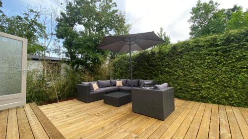 Rijs Other | Gemoderniseerd en modern chalet bij het bos
