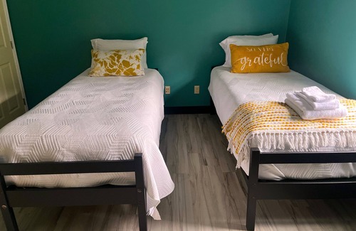 Saint Marys  Allen County Apartment | GEN-D Retreat: Intentional Getaways, Convenient Lodging.