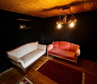Maierhofen Apartment | Genau so - Allgäu! Sau Gemütlich