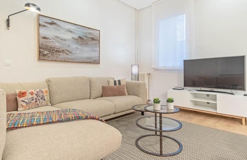 Goya Apartment | GENERAL DIAZ PORLIER II