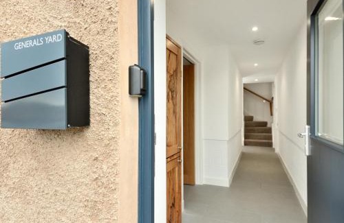 Eyemouth House | Generals Yard