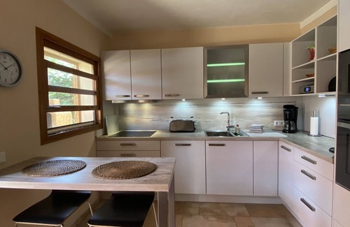 Cala Llombards House | Generously equipped. Holiday house for 5-6 people. Close to the beach, quiet location