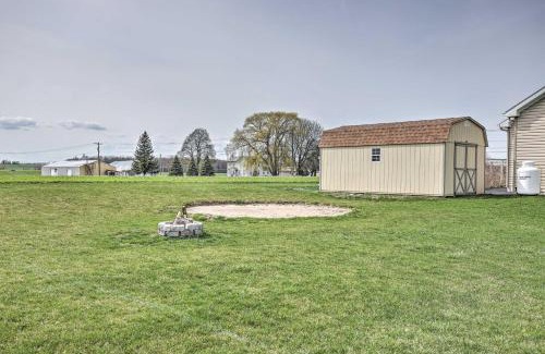 Geneva Apartment | Geneva Studio, 3 Miles to Seneca Lake!