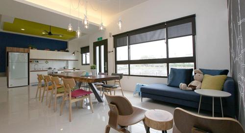 Wujie House | Gengma Homestay