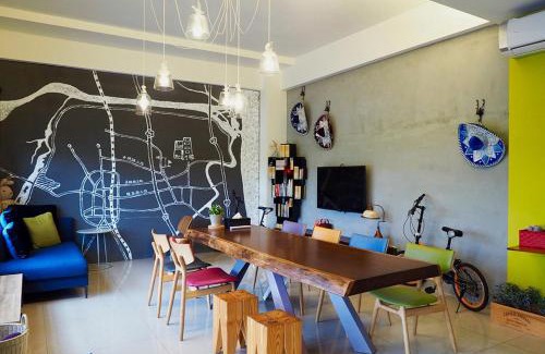 Wujie House | Gengma Homestay