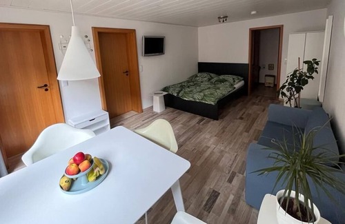 Bodenwerder Apartment | Genieße das einfache Leben in dieser ruhigen und zentral gelegenen Unterkunft.