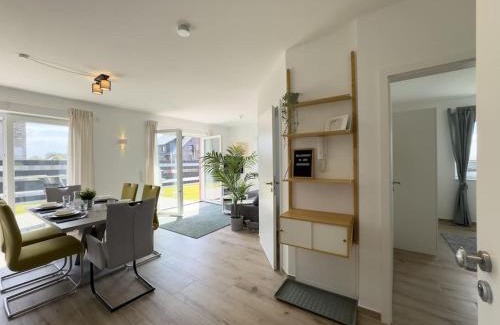 Wangerland Apartment | Genießerei am Wangermeer