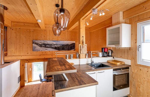 Bad Sankt Leonhard im Lavanttal Ski Chalet | Geniessen Sie Urlaub in den Alpen mit dem Kleinen Luxus Eines Privat SPA