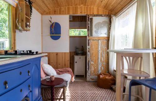 Epe House | Geniet van de natuur op de Veluwe in knusse pipowagen 'Pipo Lagom'