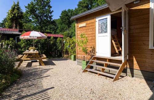 Epe House | Geniet van de natuur op de Veluwe in knusse pipowagen 'Pipo Lagom'