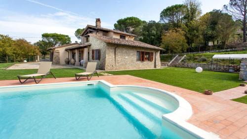 Collazzone Villa | GENIUS LOCI 6, Emma Villas