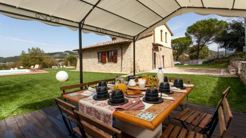 Collazzone Villa | GENIUS LOCI 6, Emma Villas