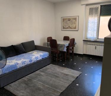 San Teodoro Apartment | Genoa Aquarium Principe
