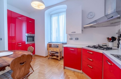 Foce Apartment | Genoa Brignole Modern and Central Apartment
