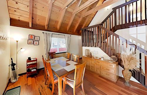 Black Bart House | Genoa Haven