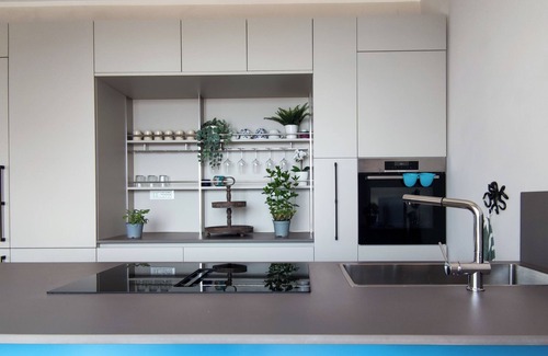 Sturla Apartment | Genova Blues: a window on Boccadasse
