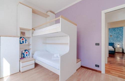 Quinto al Mare Apartment | Genova bright apartment near the beach