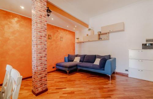 Quinto al Mare Apartment | Genova bright apartment near the beach
