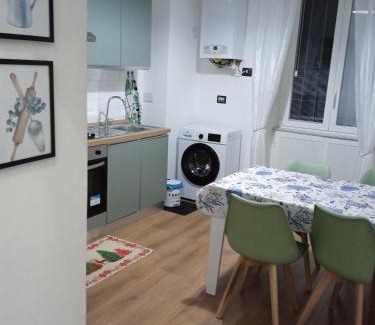 San Teodoro Apartment | Genova House