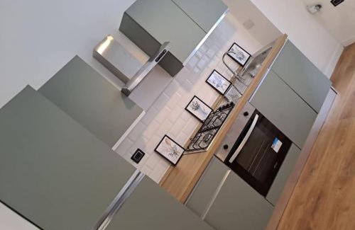 San Teodoro Apartment | Genova House