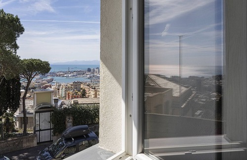 Castelletto Apartment | Genova Wonderview by Wonderful Italy