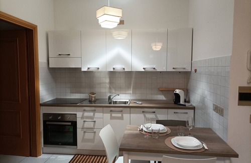 Oristano Historic Centre Apartment | Gentarrubia - at home in the heart of the city