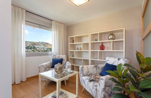 Cervantes Apartment | Genteel Home Góngora