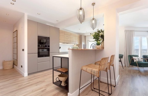 El Ejido Apartment | Genteel Home Hermosilla