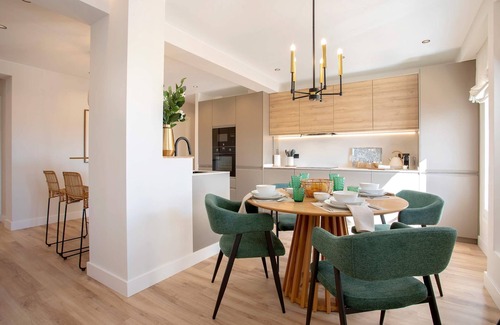 El Ejido Apartment | Genteel Home Hermosilla