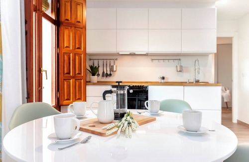 Albaicin Apartment | Genteel Home Mirador de San Cristobal