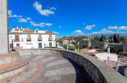 Albaicin Apartment | Genteel Home Mirador de San Cristobal