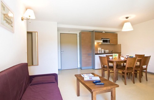 Gresse-en-Vercors Apartment | Gentianes Gresse Vercors 2P6 cabine