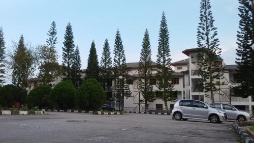 Bukit Tinggi Apartment | Genting Sempah Berjaya Hill Cottage